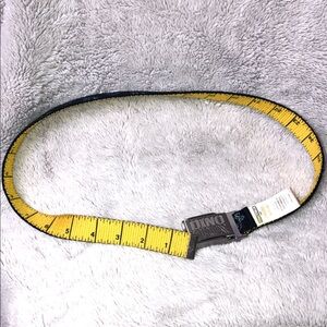 DinoTrux and Gymboree Reversible belt, Small (ages 5-6)